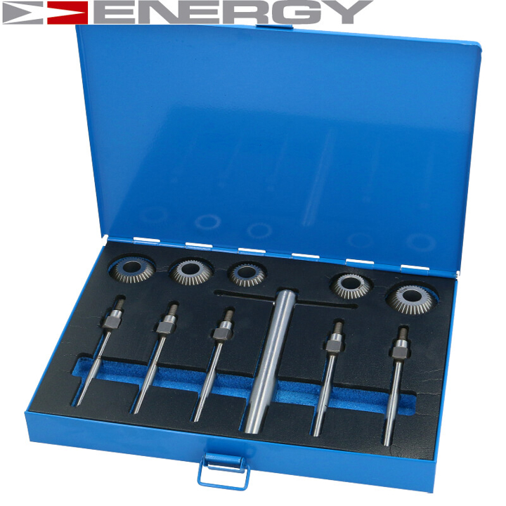 NE00672 Energy Valve seat cutters 11 el.