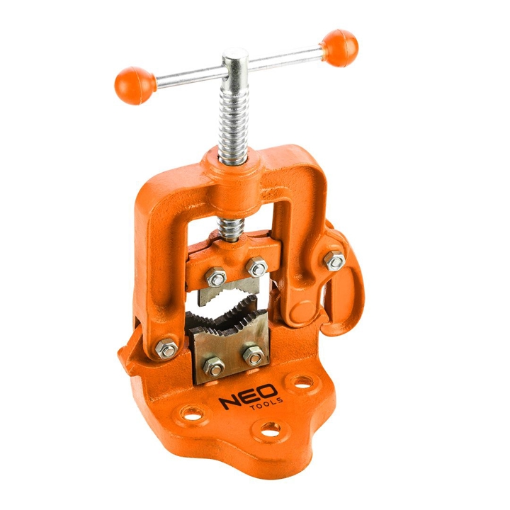 02411 Neo Tools Pipe vice 10-60 mm