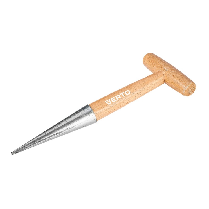 15G425 Verto Planting stick with wooden handle