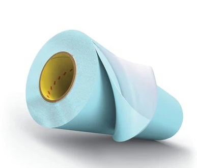 7100056217 3M Vinyl tape 3m 471+, 12 mm x 33 m, blue