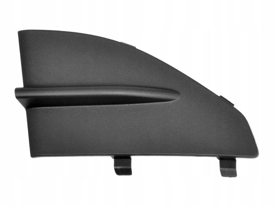 GSH750M42 Mazda Front bumper grille (plug) left