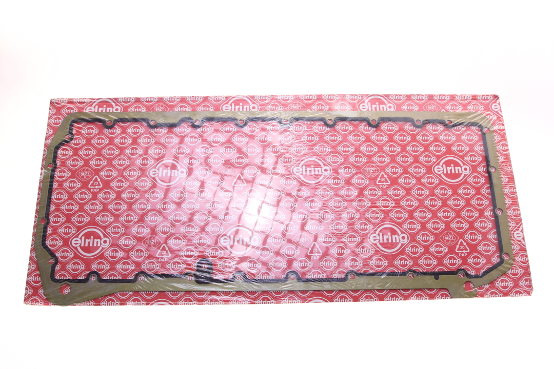 Oil sump gasket BMW X3: 151900 Elring Gasket oil pan