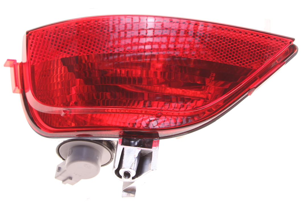 265854470R Renault Rear fog lamp left