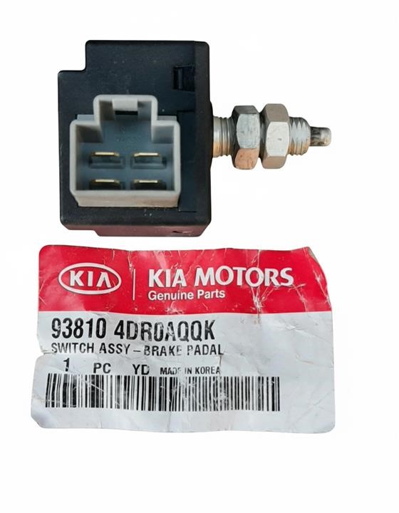 938104DR0AQQK Hyundai/Kia Brake light switch