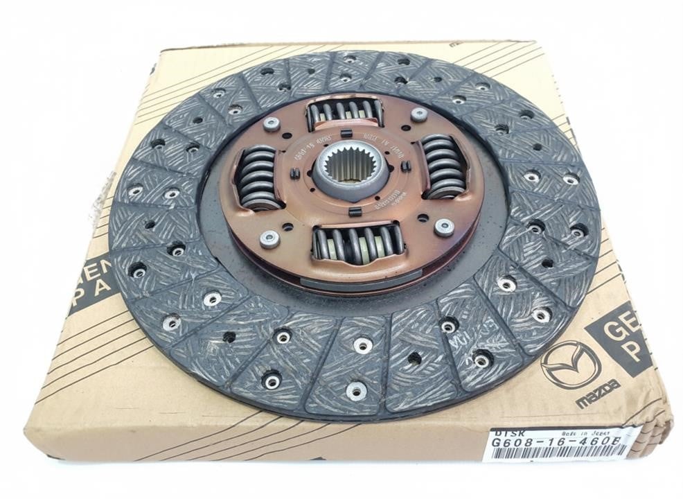 G60816460B Mazda Clutch disc