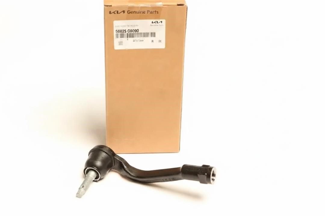 Track rod end ball joint KIA Sorento (Kia Sorento): 56825G8090 Hyundai/Kia Right tie rod end
