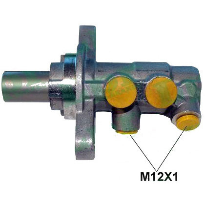 Nissan 46010-4EA0A Brake Master Cylinder 460104EA0A 460104EA0A Nissan Brake Master Cylinder