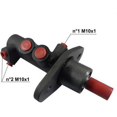 Nissan 46010-7F026 Brake Master Cylinder 460107F026 460107F026 Nissan Brake Master Cylinder
