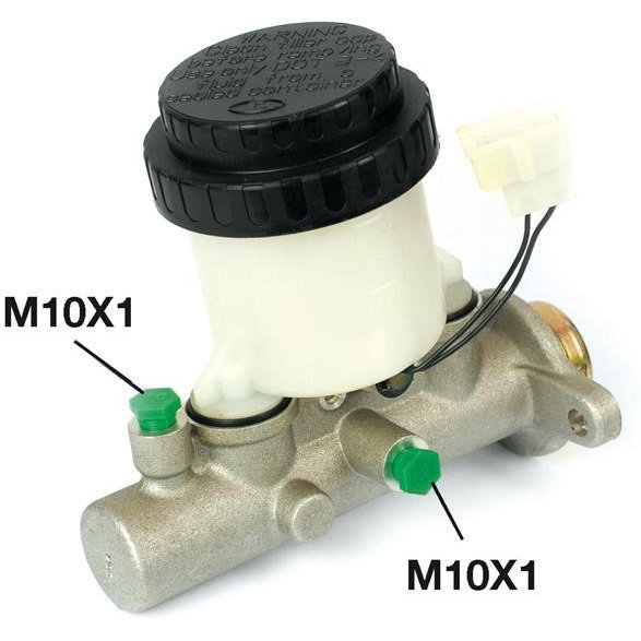 Brake master cylinder Nissan Pickup: 4601025G00 Nissan Brake Master Cylinder