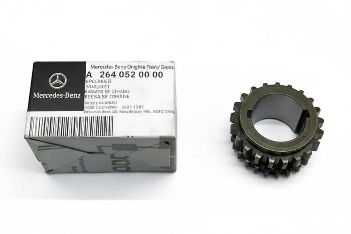 A2640520000 Mercedes Sprocket-crankshaft