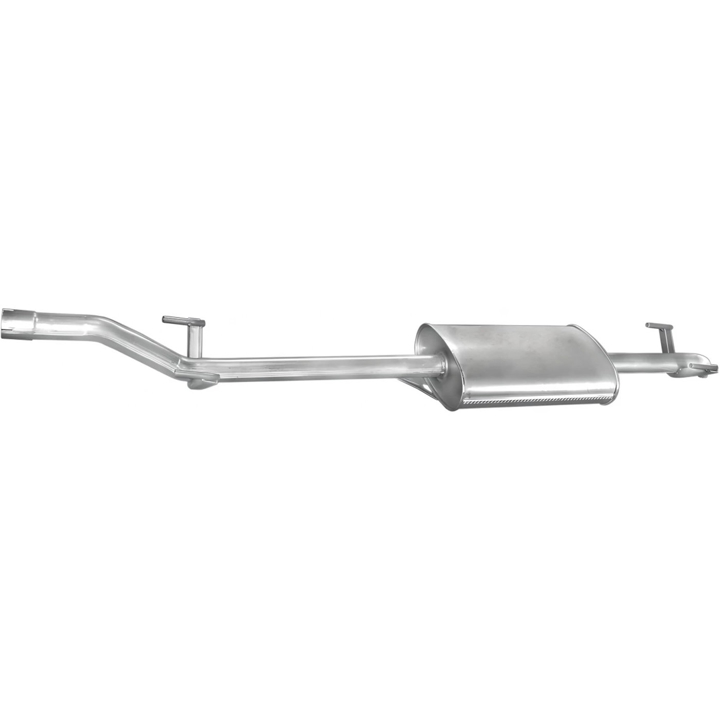Central silencer Mercedes Sprinter: 288231 Bosal Central silencer