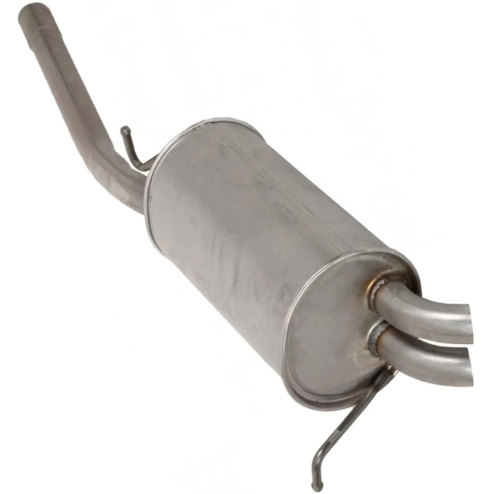 Rear silencer Volkswagen Caddy: 233089 Bosal End Silencer