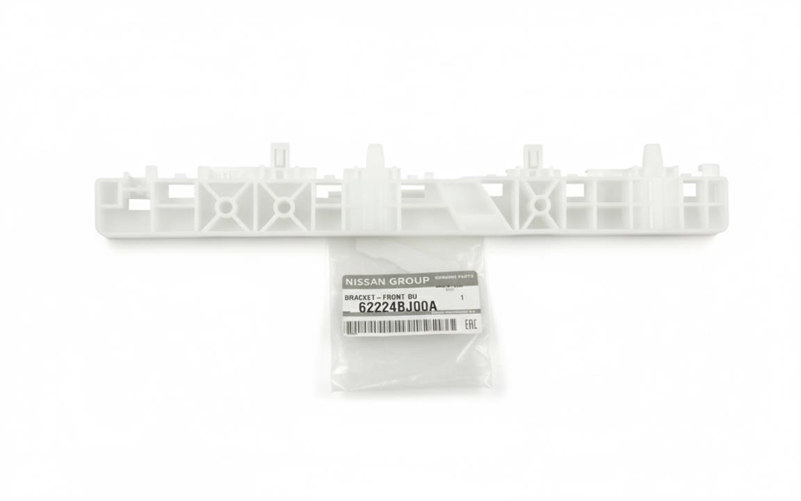 62224BJ00A Nissan Bracket front bumper