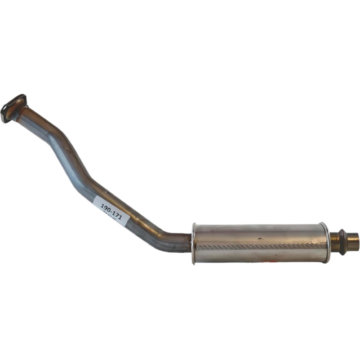Exhaust middle box Citroen Berlingo: 190171 Bosal Resonator
