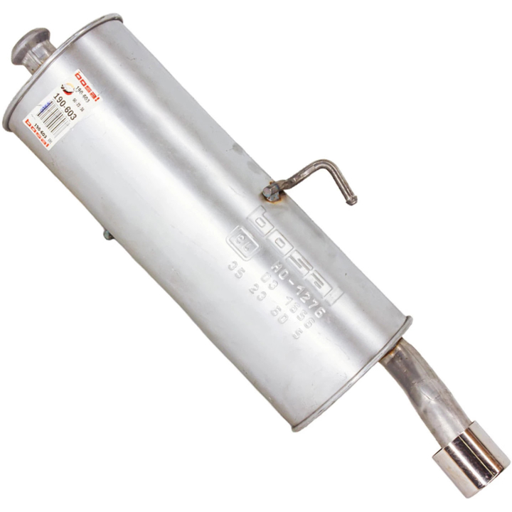 Bosal 190-603 End Silencer 190603 190603 Bosal End Silencer