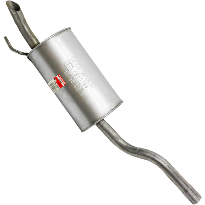 Exhaust muffler Renault Thalia: 200033 Bosal End Silencer