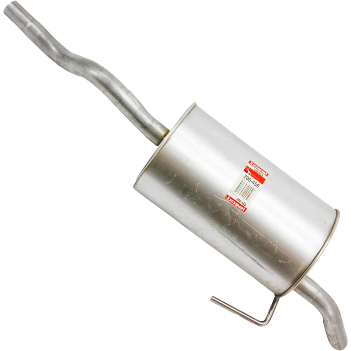 Rear silencer Renault Clio: 200459 Bosal End Silencer