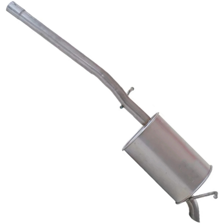 Rear silencer Volkswagen Caddy: 233405 Bosal End Silencer