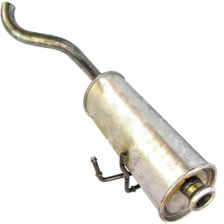 Rear silencer BMW: 247115 Bosal End Silencer