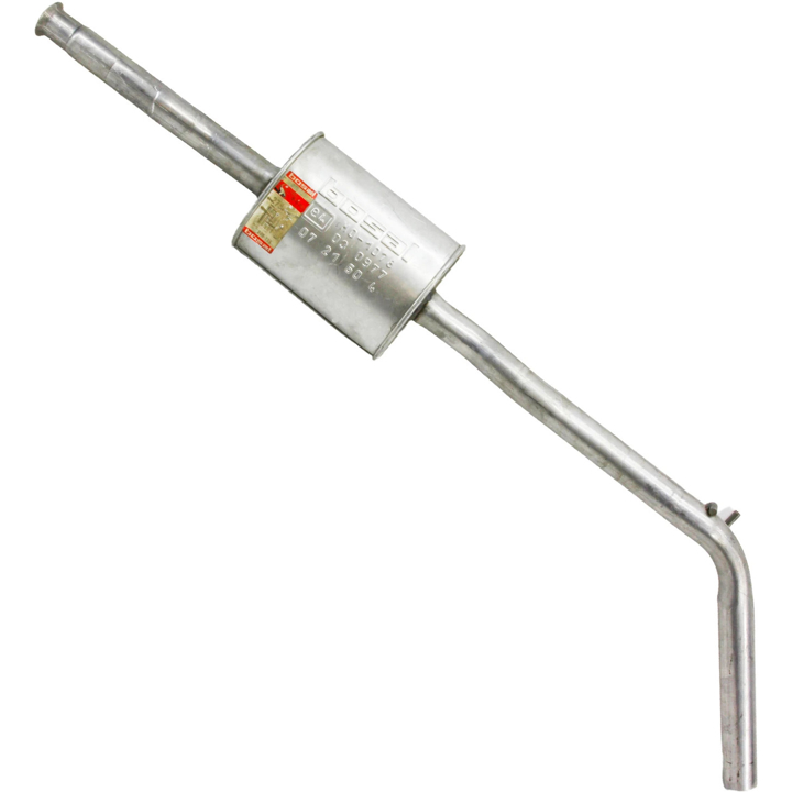 Central silencer Renault Kangoo: 279711 Bosal Central silencer