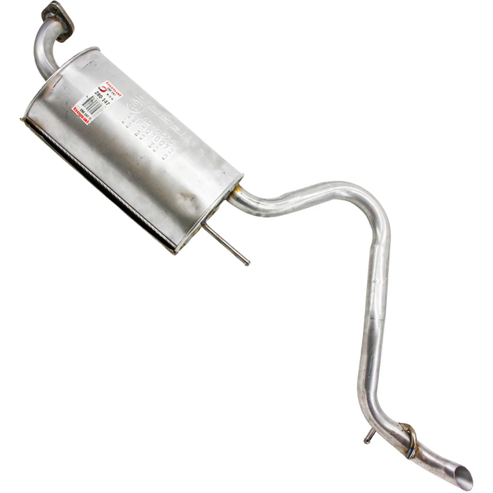 Rear silencer Hyundai i30: 280147 Bosal End Silencer