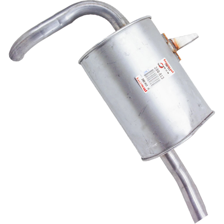 Rear exhaust silencer Renault Scenic: 280813 Bosal End Silencer