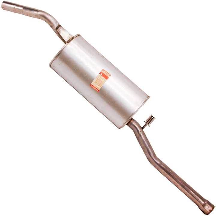 Rear exhaust silencer Skoda Felicia: 281097 Bosal End Silencer