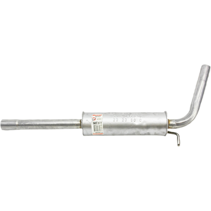 233477 Bosal Central silencer