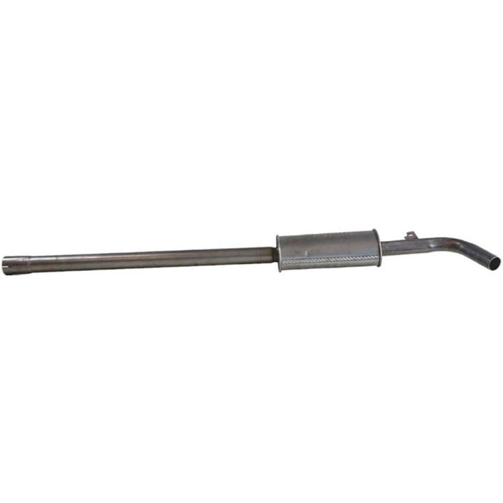 Exhaust middle box Renault Scenic: 280291 Bosal Central silencer