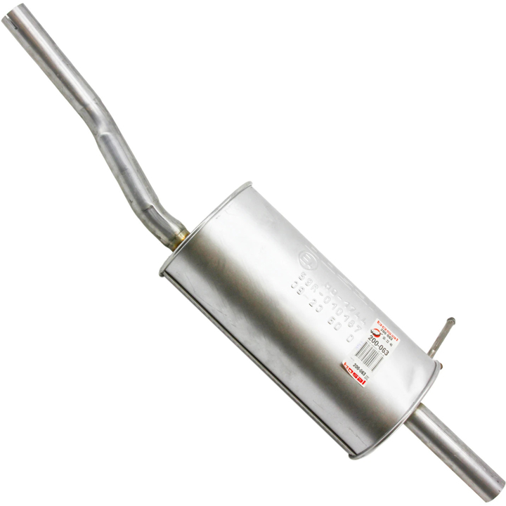 200063 Bosal End Silencer