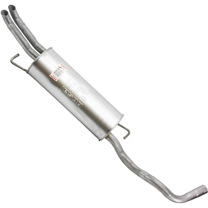 281227 Bosal End Silencer