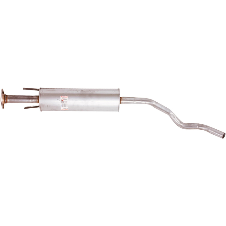 Middle silencer Nissan Note: 282577 Bosal Central silencer