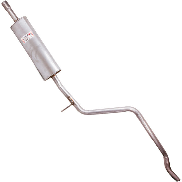 285455 Bosal Central silencer