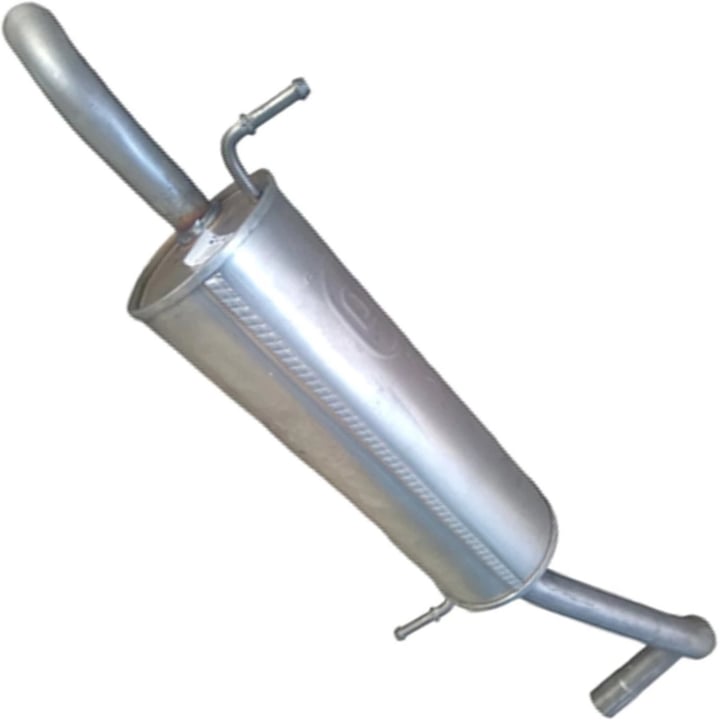 Rear exhaust silencer Seat Ibiza: 278107 Bosal End Silencer