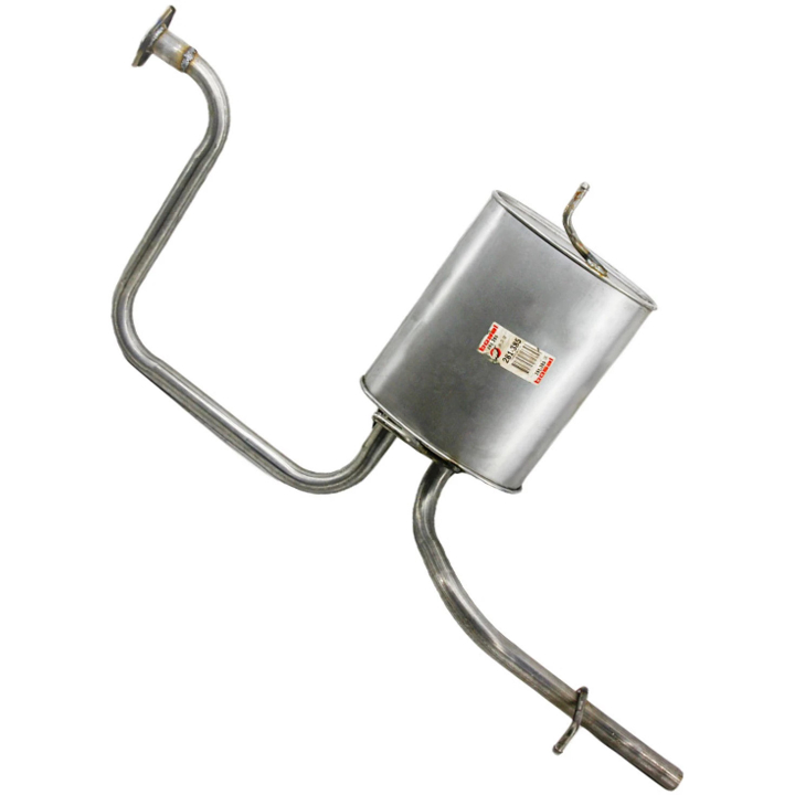 Rear silencer Daewoo Matiz: 281385 Bosal End Silencer