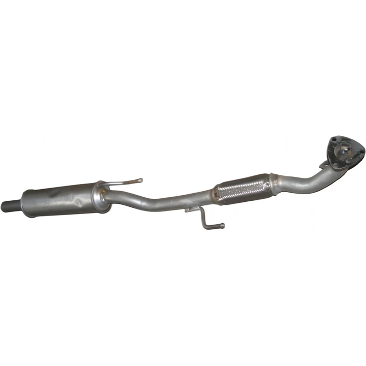 Exhaust middle box Seat Ibiza: 281483 Bosal Resonator