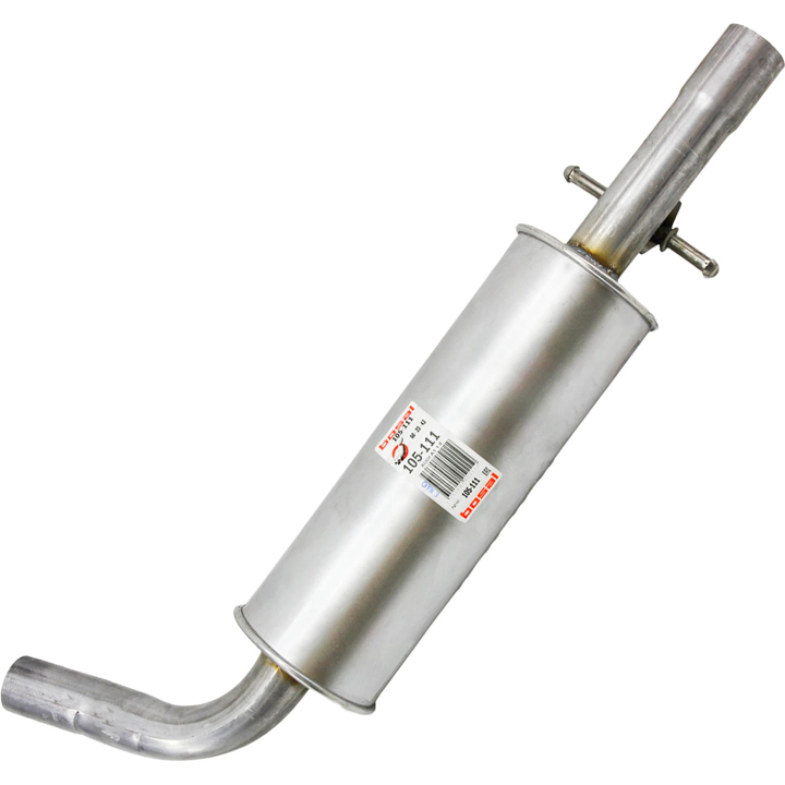105111 Bosal Central silencer