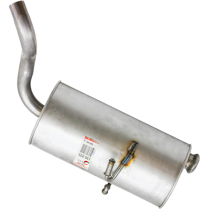 Rear exhaust silencer Citroen Berlingo: 135225 Bosal End Silencer