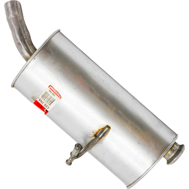 Rear exhaust silencer Citroen Berlingo: 135705 Bosal End Silencer