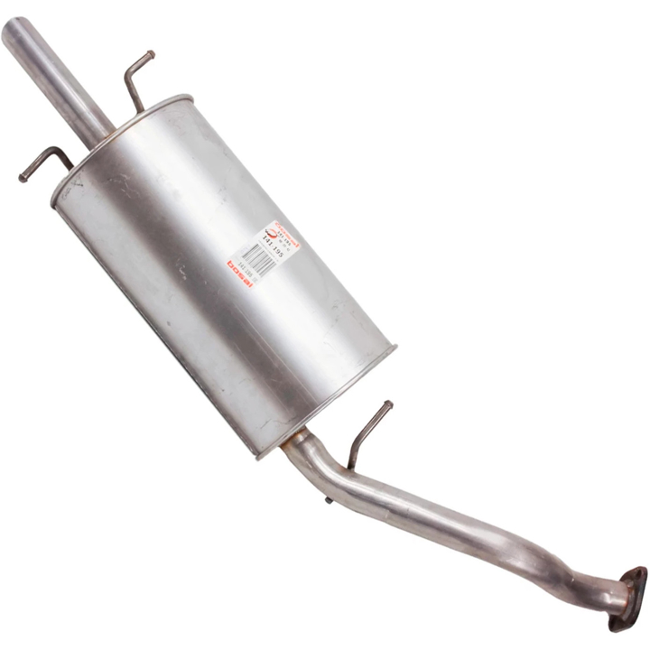 Rear exhaust silencer Daewoo Lanos / Sens: 141195 Bosal Exhaust muffler final Lanos