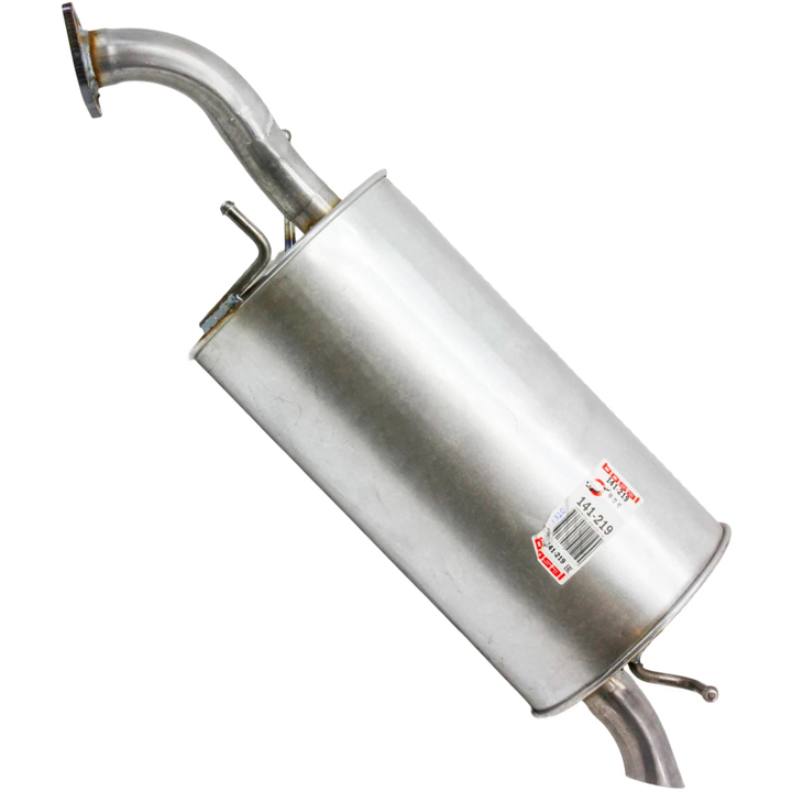 Rear silencer Daewoo Kalos: 141219 Bosal End Silencer