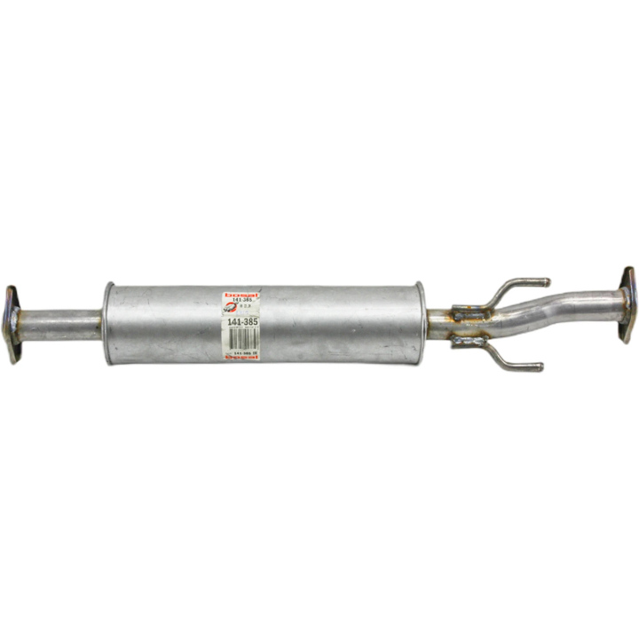 Exhaust middle box Daewoo Matiz: 141385 Bosal Central silencer