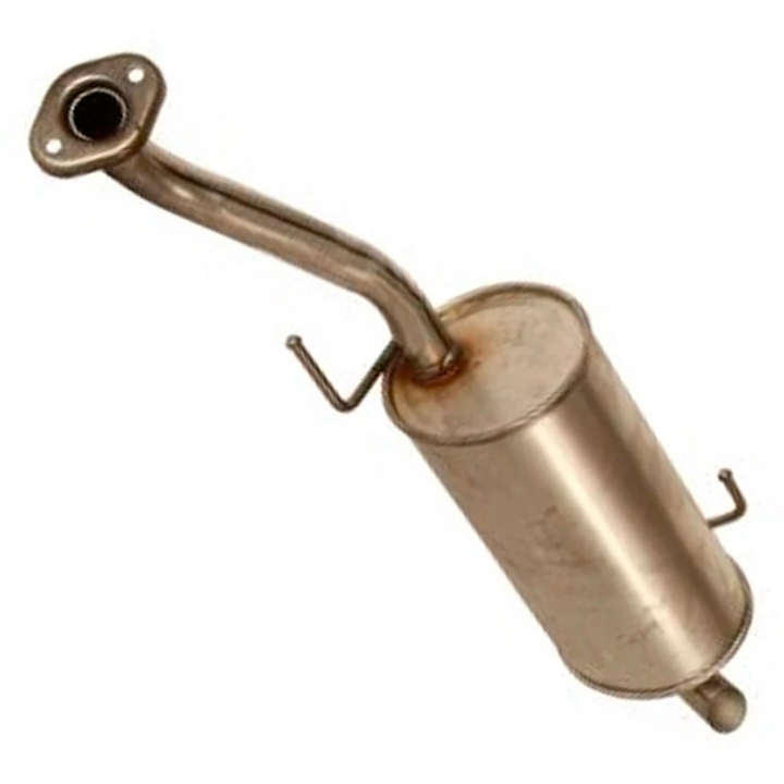 145125 Bosal End Silencer