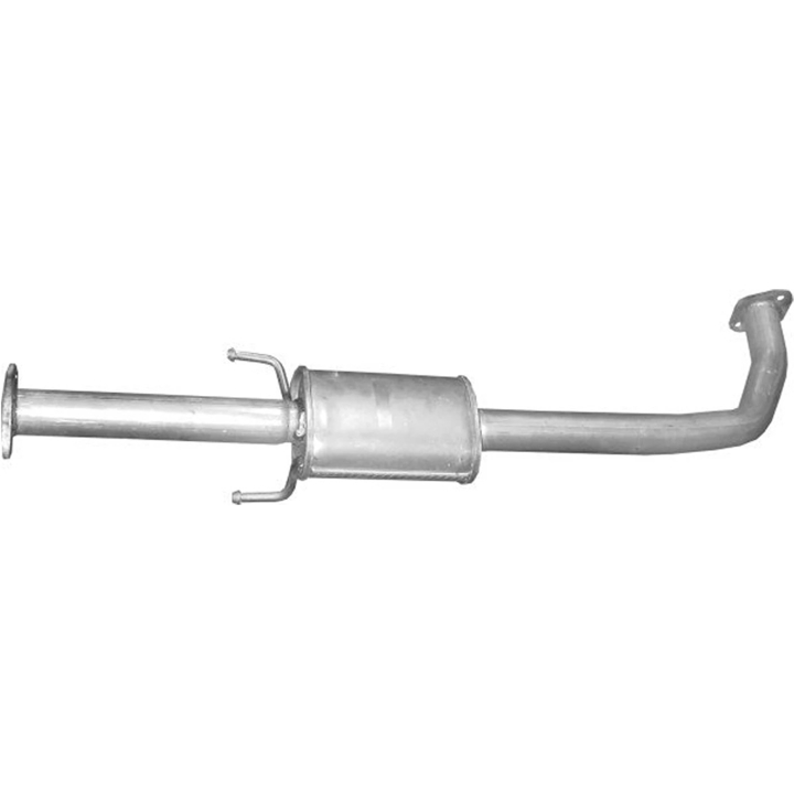 Middle silencer Hyundai i30: 278671 Bosal Central silencer