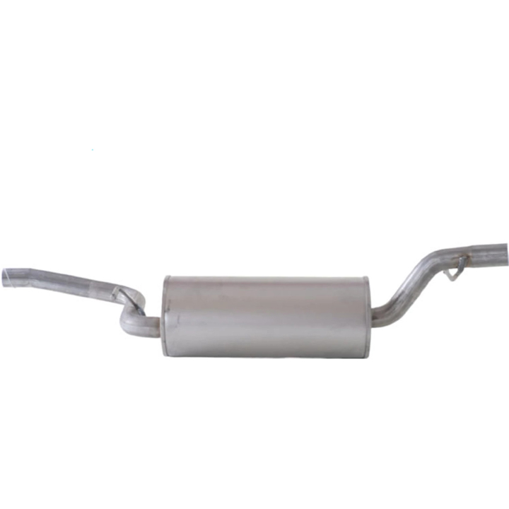 Central silencer Volvo C30: 278711 Bosal Central silencer