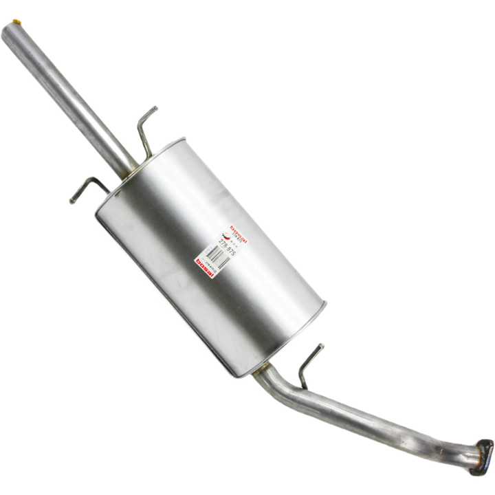Rear exhaust silencer Daewoo Lanos / Sens: 278875 Bosal End Silencer
