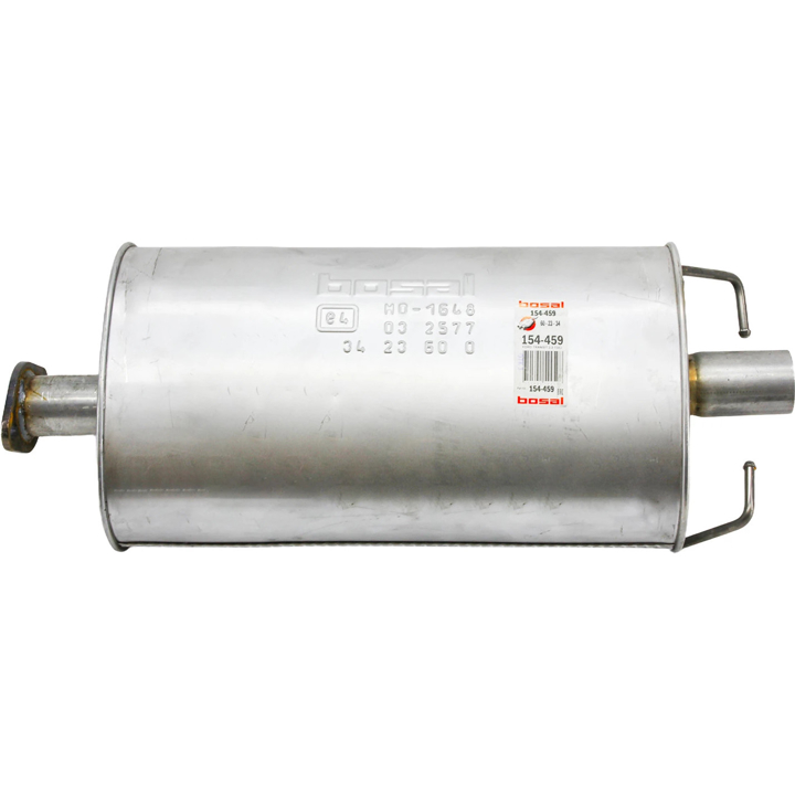 Bosal 154-459 Central silencer 154459 154459 Bosal Central silencer