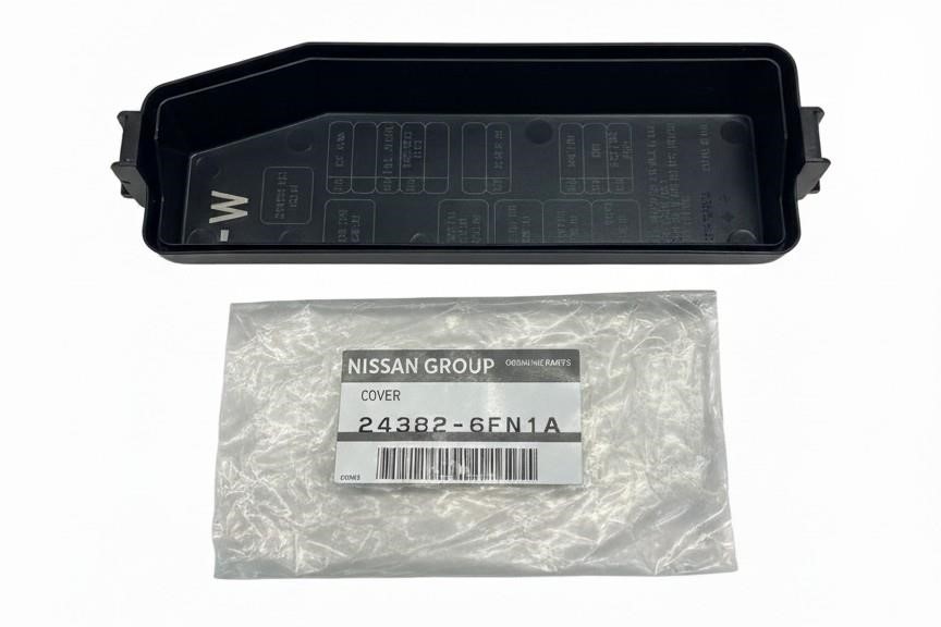 243826FN1A Nissan Relay cover