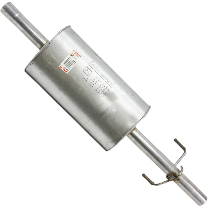 Bosal 279-347 Central silencer 279347 279347 Bosal Central silencer