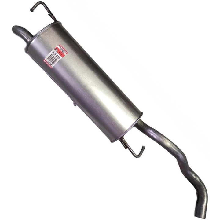 Rear silencer Seat Leon: 279399 Bosal End Silencer